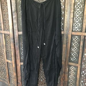 Beach Cover Up Pants